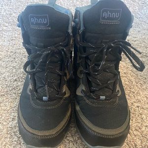 Ahnu women’s hiking boots